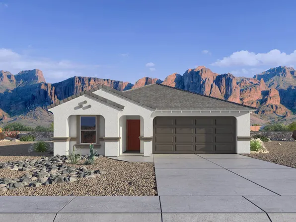 12162 E Lupine Ln, Florence, AZ 85132
