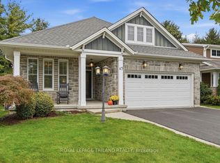43 Hickory Ln, Saint Thomas, ON N5R6K9