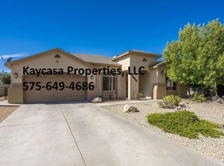 3903 Monte Lindo Ct, Las Cruces, NM 88012
