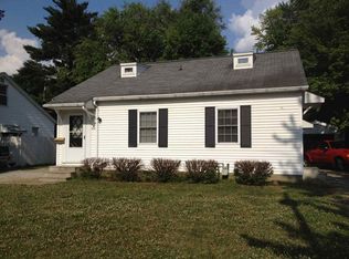 1216 S Boeke Rd #B, Evansville, IN 47714
