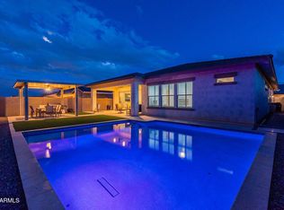 21248 W HILLCREST Boulevard, Buckeye, AZ 85396