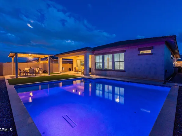 21248 W HILLCREST Boulevard, Buckeye, AZ 85396