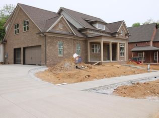 3070 Allenwood LOT 9, Thompsons Station, TN 37179