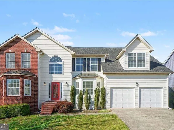 1496 Wilson Manor Cir, Lawrenceville, GA 30045
