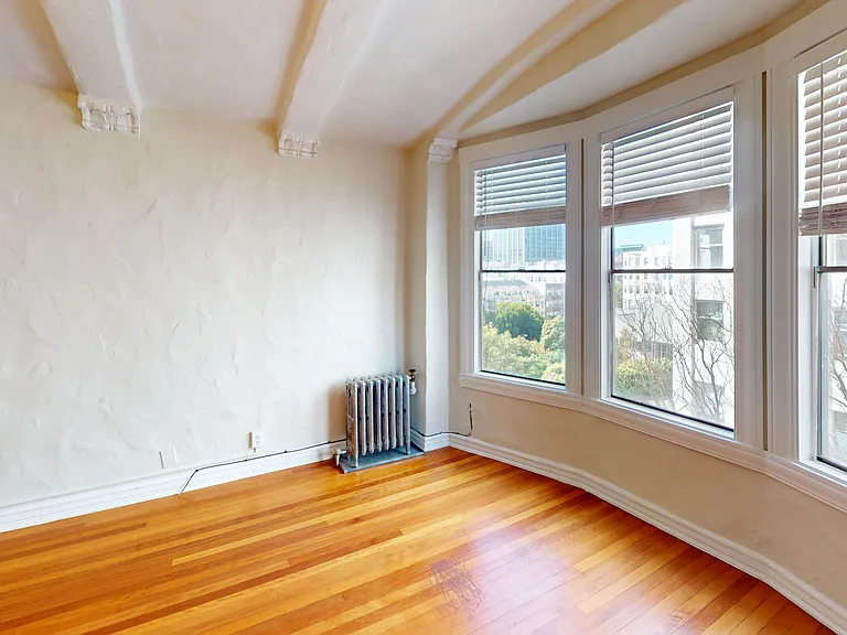 601 O'Farrell Street — Photo 2