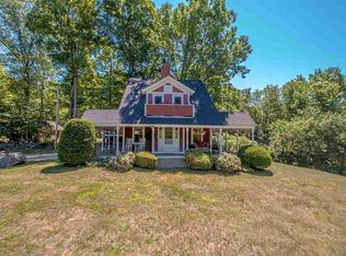 80 Black Mountain Rd, Jackson, NH 03846