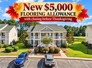 940 Great Egret Circle SW # 2, Sunset Beach, NC 28468