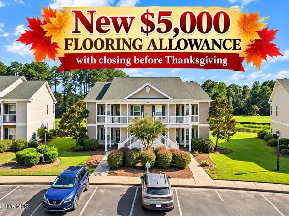 940 Great Egret Circle SW # 2, Sunset Beach, NC 28468
