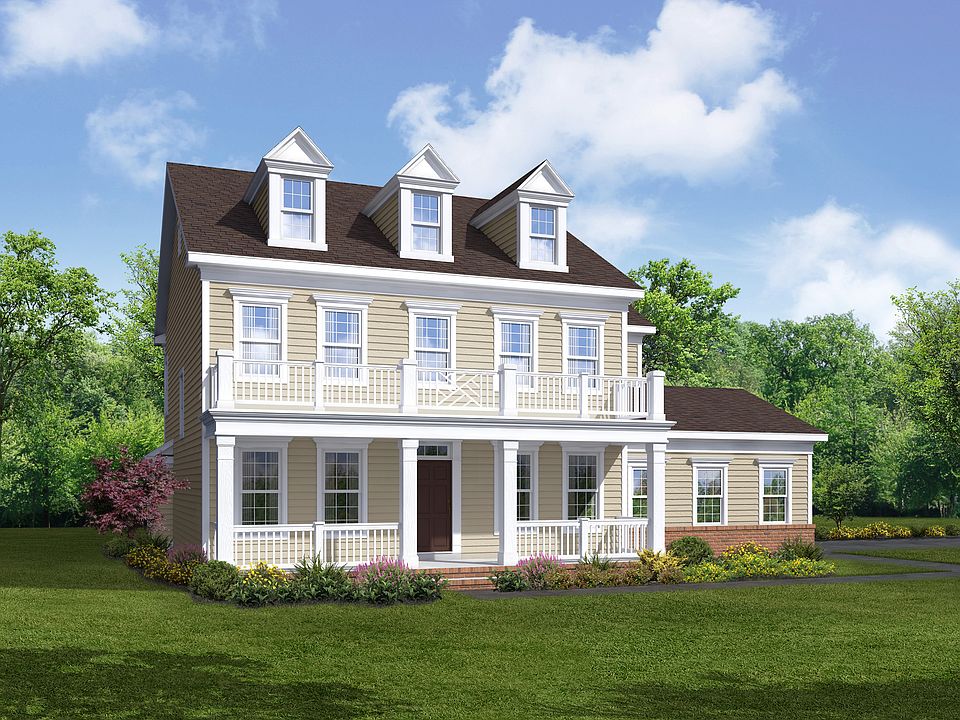 The Adams Colonial