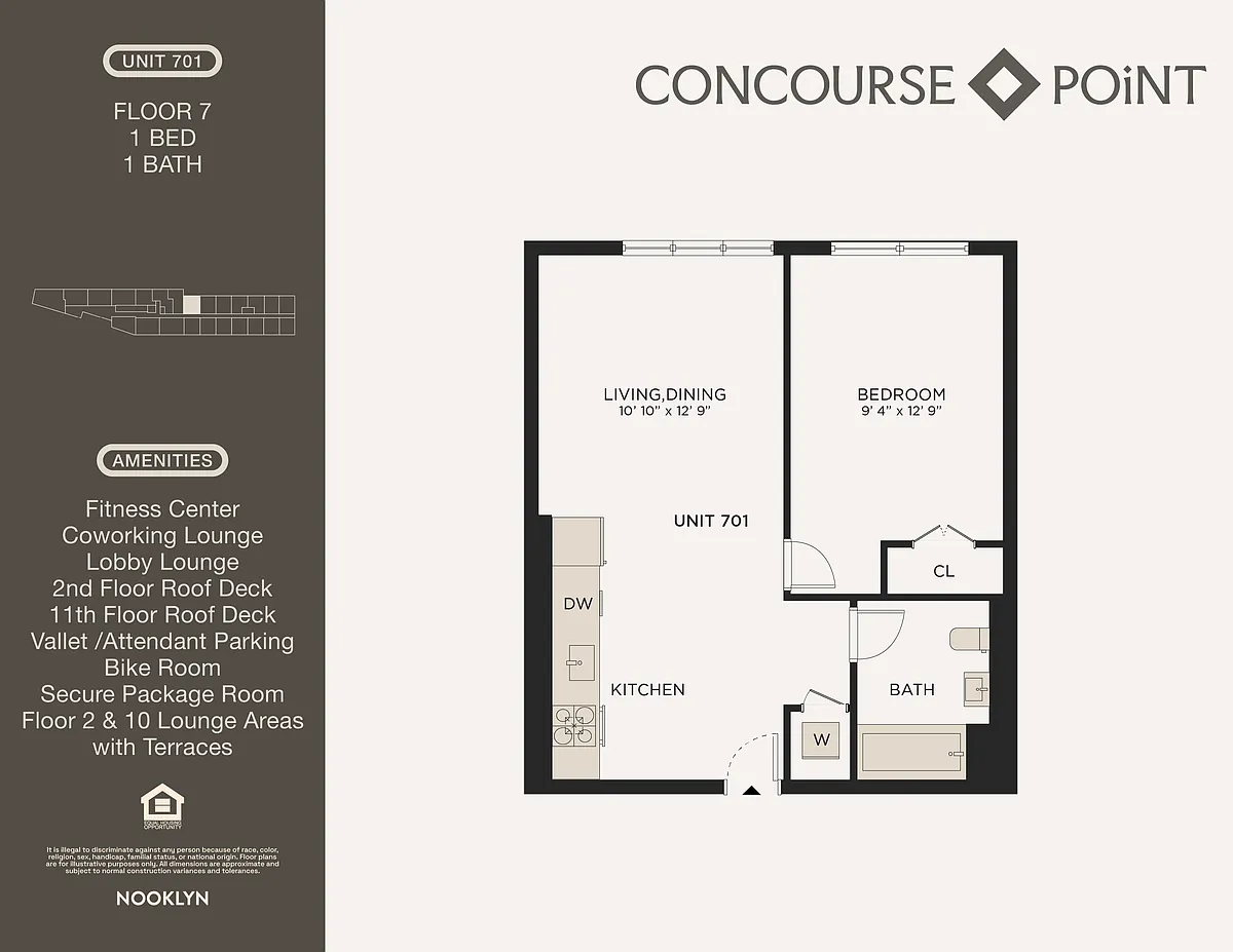 Building Photo - 261 Grand Concourse #1701
