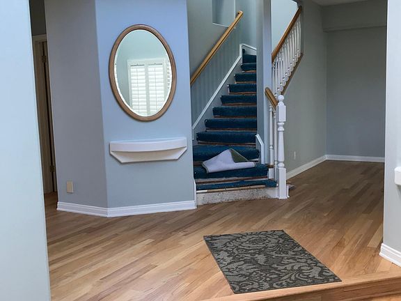 Entrance foyer