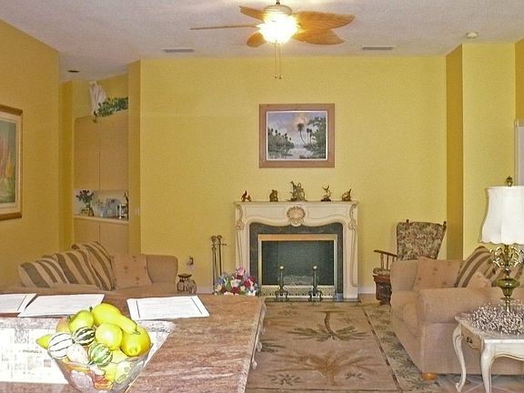 open living room