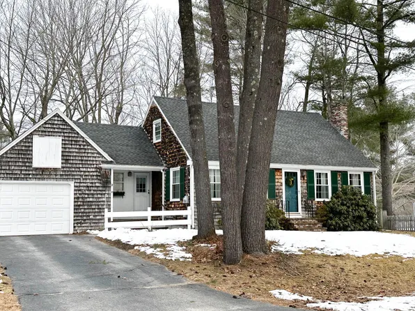 12 Arcadia Drive, Windham, ME 04062