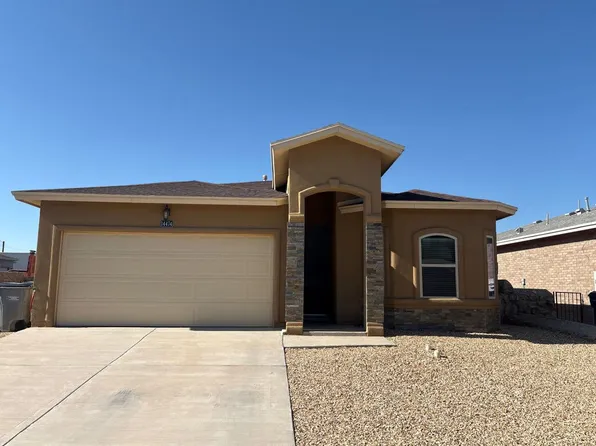 14474 Jaclyn Marie St, El Paso, TX 79938