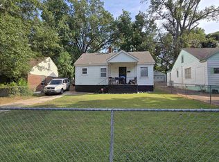 171 E Frank Ave, Memphis, TN 38109