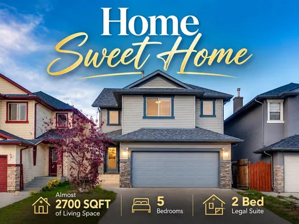 105 S Saddlecrest Grn NE, Calgary, AB T3J 5N5