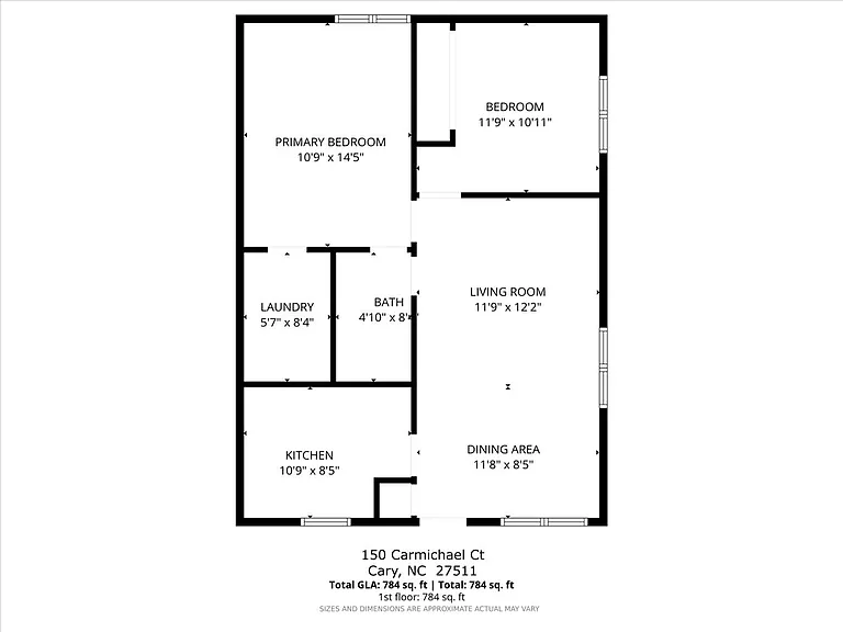 150 Carmichael Ct #150 — Photo 14