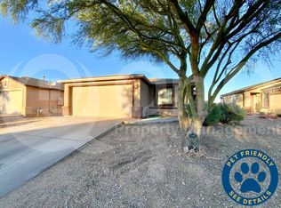 5253 S Camino Laguna Seca, Tucson, AZ 85706