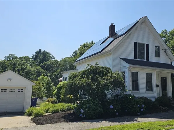 112 Dutcher St, Hopedale, MA 01747