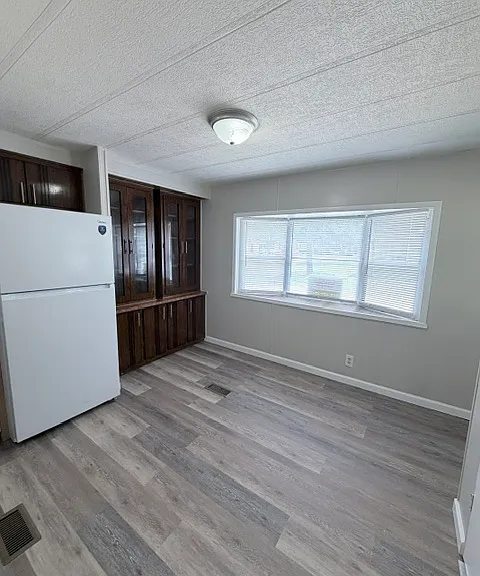 Eat in dining area