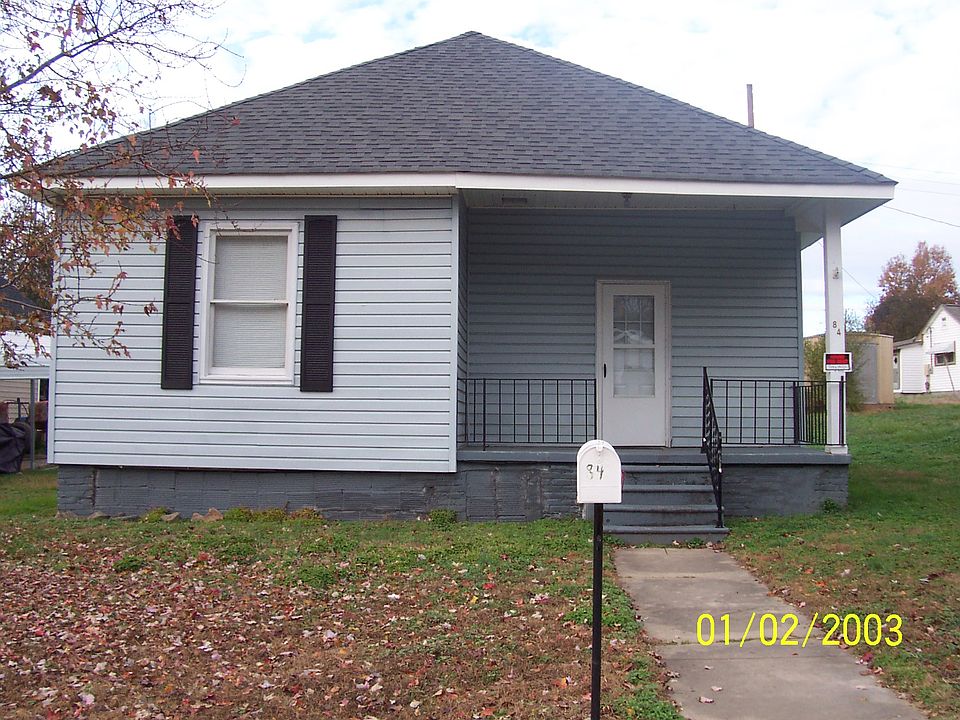 84 Crescent Ave. front