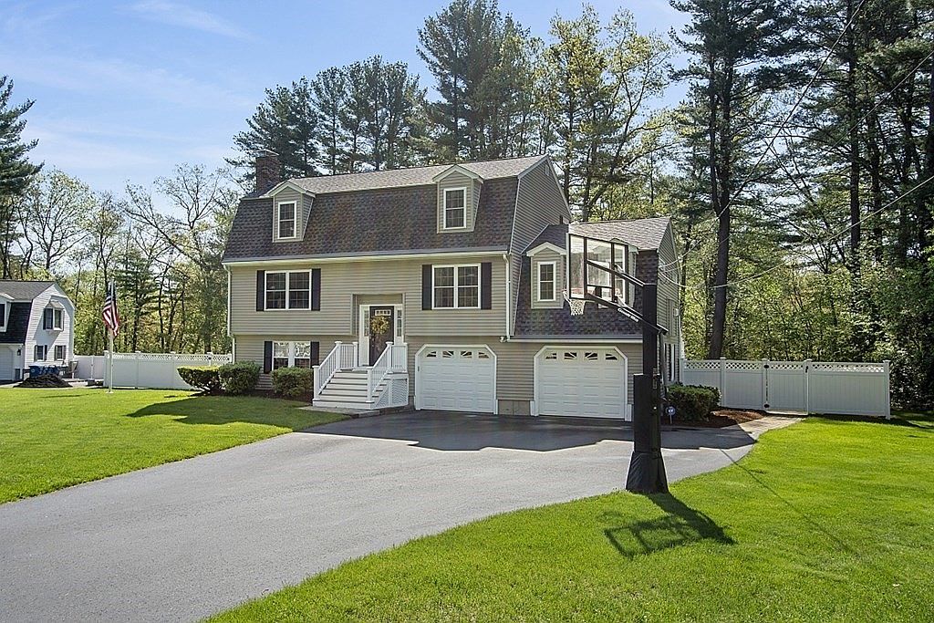 81 Barry Dr, Tewksbury, MA 01876 Zillow