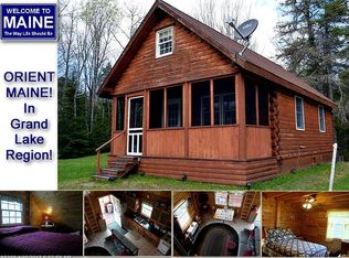 367 Number 9 Rd, Orient, ME 04471