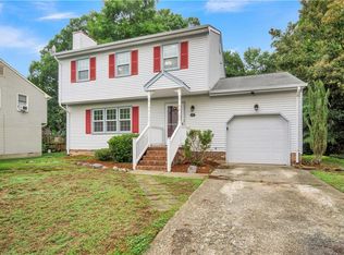 211 Stony Ridge Ct, Newport News, VA 23608