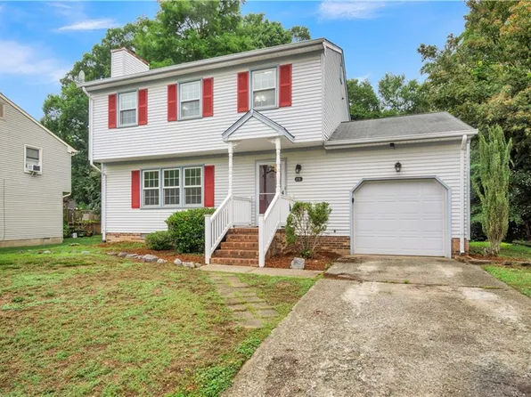 211 Stony Ridge Ct, Newport News, VA 23608