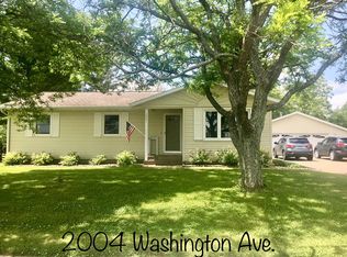 2004 S Washington Ave, Marshfield, WI 54449