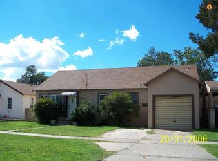 1116 Axtell St, Clovis, NM 88101
