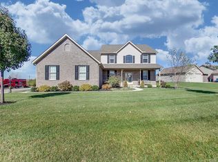 6374 Emerald Downs Pl, Huber Heights, OH 45424