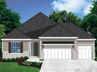 Woodbridge III Plan, Eagles Creek, Blue Springs, MO 64014