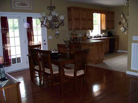 Dining and Kitchen