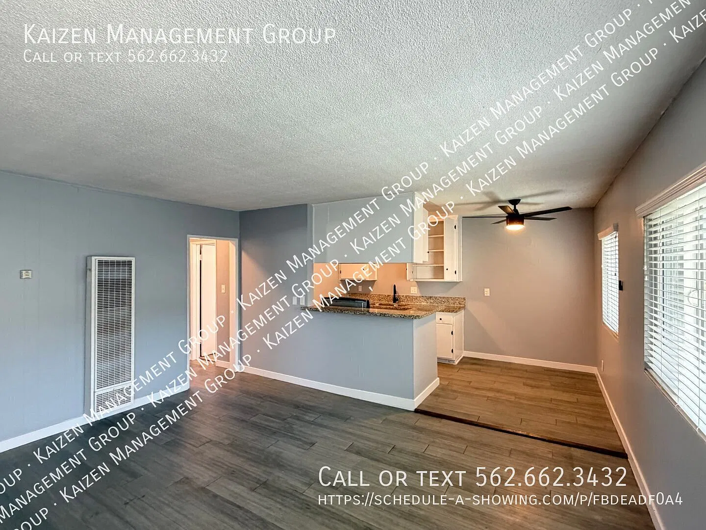 Spacious 2 Bed 1 Bath Apartment Near Downtown Long Beach — Photo 3