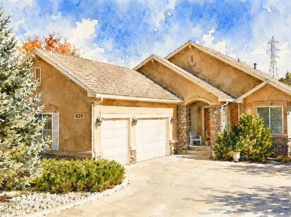 820 Fox Hollow Lane, Golden, CO 80401