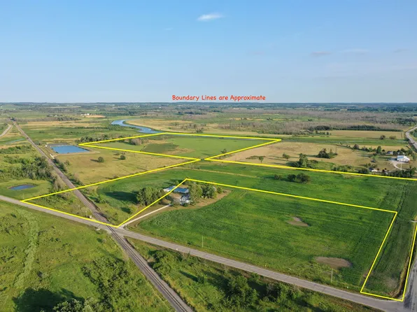 Cty Road Jj, Reedsville, WI 54230