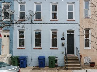 1523 N Gilmor St, Baltimore, MD 21217