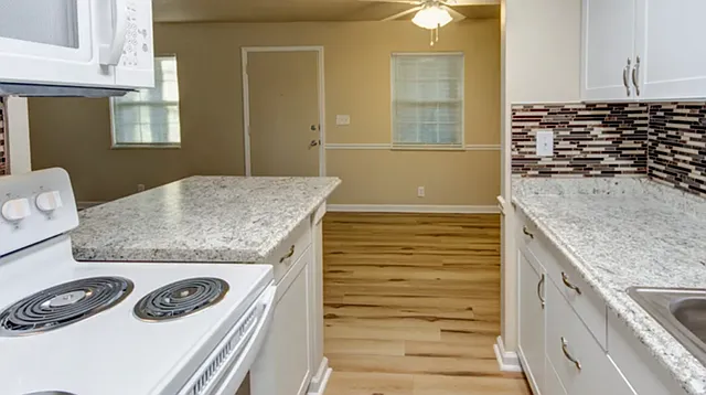 Galley Kitchen Galley Kitchen