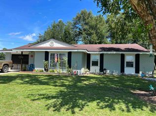 251 Chandler Ave, Reidsville, GA 30453