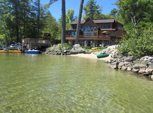 155 Eagle Shore Rd, Moultonboro, NH 03254