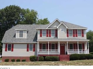 5508 Takach Rd, Prince George, VA 23875