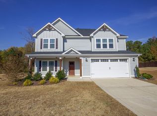 508 Abbey Rd, Carthage, NC 28327