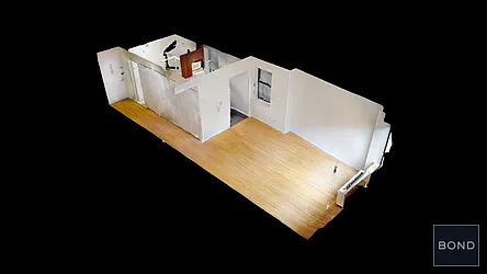 Rented by Bond New York