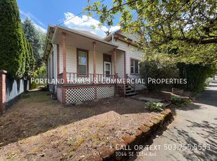 3044 SE 10th Ave, Portland, OR 97202