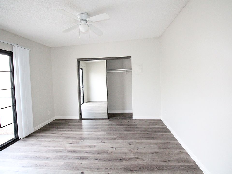 Bedroom Unit 305