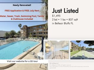 2525 W Bay Dr APT D21, Belleair Bluffs, FL 33770