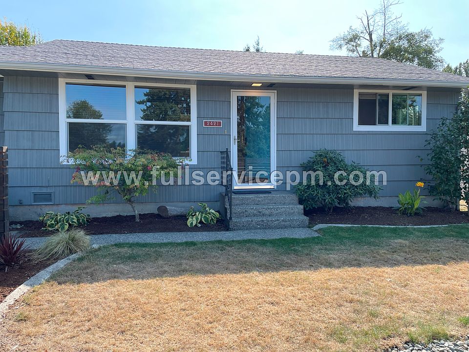 Front View of Home