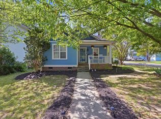 702 E Jones St, Raleigh, NC 27601