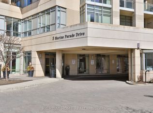 3 Marine Parade Dr #707, Toronto, ON M8V3Z5